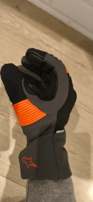Guantes Goretex KTM Alpinestars T XL (11)