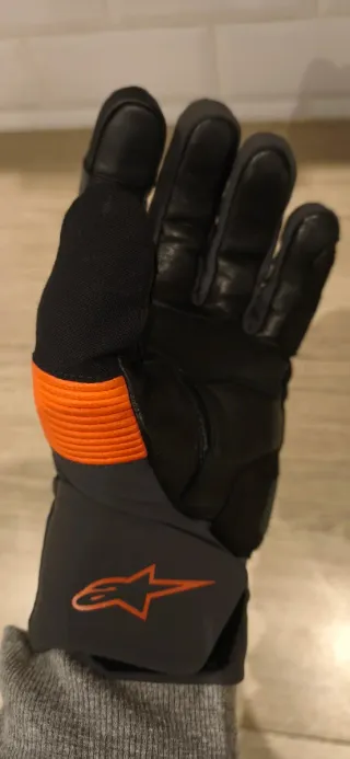 Guantes Goretex KTM Alpinestars T XL (11)
