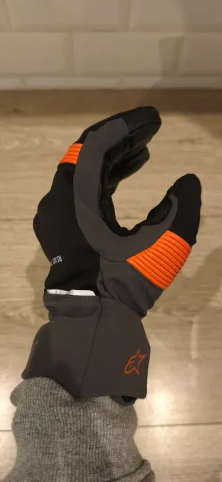 Guantes Goretex KTM Alpinestars T XL (11)