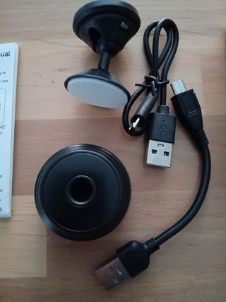 Mini Cámara Espía HD 1080P WiFi