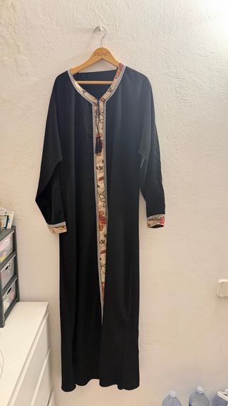 Jelaba niña talla XL (13-14 años)