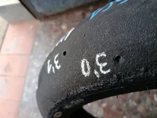 Pirelli Diablo Superbike SC1 120/70