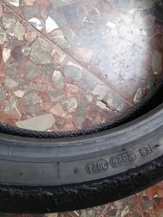 Pirelli Diablo Superbike SC1 120/70