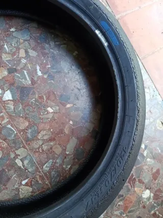 Pirelli Diablo Superbike SC1 120/70