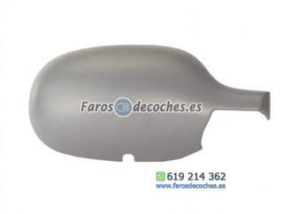 Carcasa Espejo Retrovisor Derecho Imprimado Renau