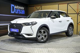 DS DS 3 3 Crossback BlueHDi 81 kW Manual CHIC