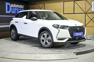 DS DS 3 3 Crossback BlueHDi 81 kW Manual CHIC