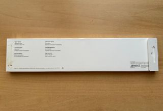 Apple Watch 42mm. Midnight Blue Sport Band