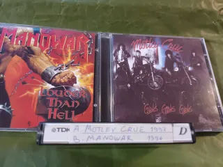 Casete TDK Dynamic 90