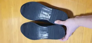 Zapatos de vestir negros para hombre