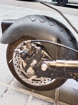 Patinete Eléctrico SmartGyro Speedway