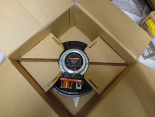 Woofer Coaxial Selenium 15 300W rms