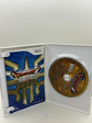 Wii Dragon Quest Collection 25th Anniversary CIB