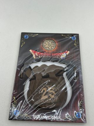 Wii Dragon Quest Collection 25th Anniversary CIB