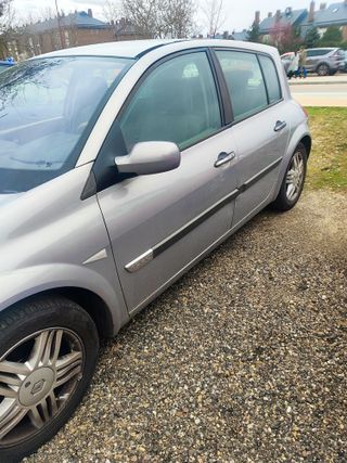 Renault Megane 2003