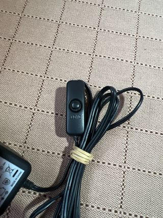 Adaptador AC-DC 220-240V