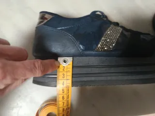 Zapatillas deportivas talla 37