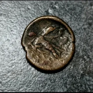 Grecia antica. Larissa, Tessaglia. 196-146 a.C.