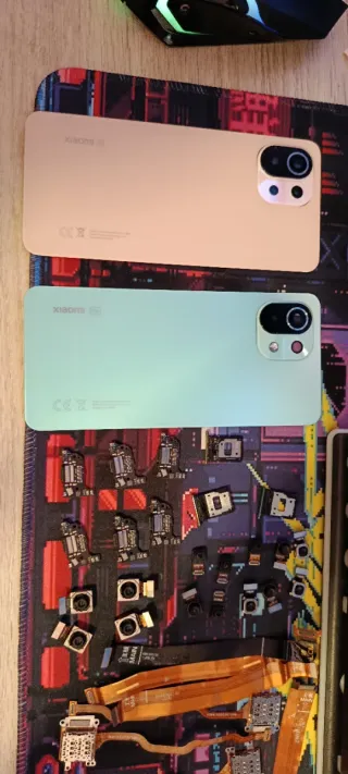 Lote piezas para Xiaomi mi 11 lite 5g