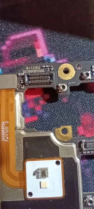 Lote piezas para Xiaomi mi 11 lite 5g