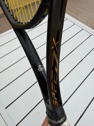 HEAD Graphene 360 Speed X MP Ed. Limitada