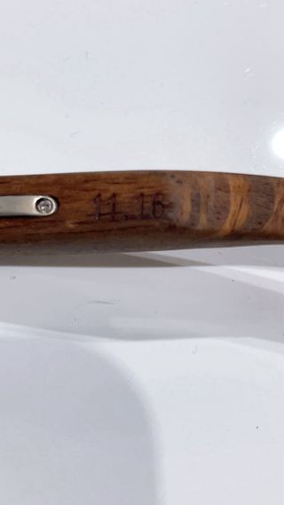 Gafas madera Stroganovo