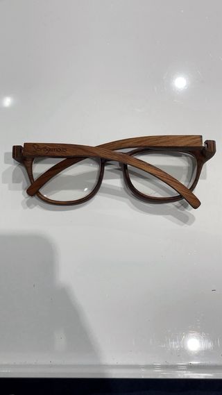 Gafas madera Stroganovo