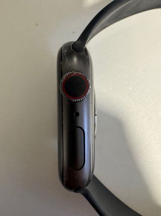 Apple Watch Series 5 + Cellular Negro 44mm