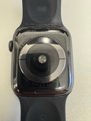 Apple Watch Series 5 + Cellular Negro 44mm