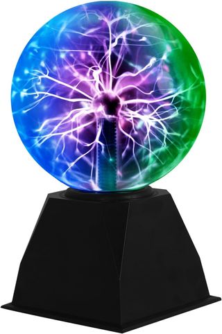 Bola Plasma Mágica 6 Vidrio/Plástico