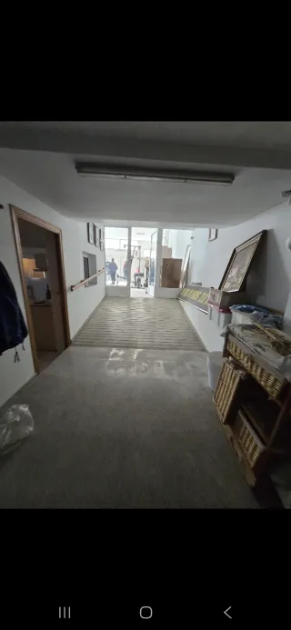 Se vende edificio en monforte del cid