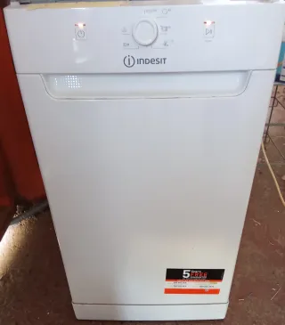 Lavavajillas Indesit Blanco