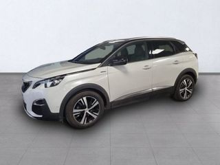 Peugeot 3008 2019