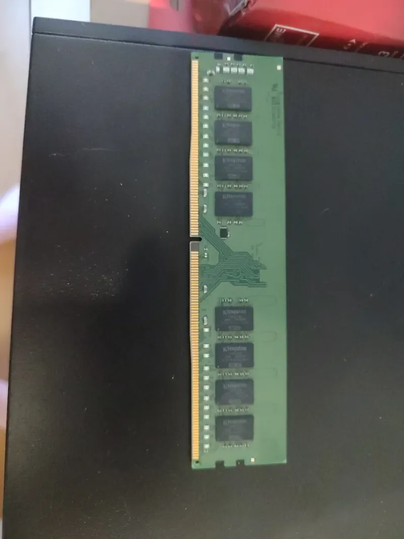 Memoria RAM Kingston 16GB DDR4 2666MHz afbeelding 2