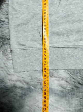 Felpa Levi's Grigia con Logo