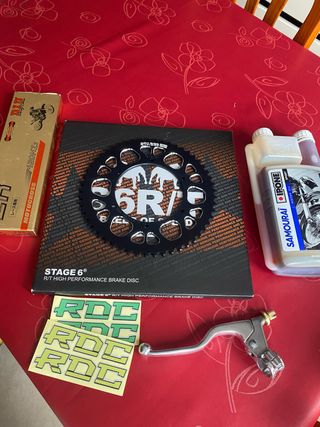 Corona Derbi GPR / Aprilia RS