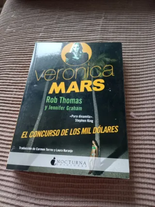 Veronica Mars: El concurso de los mil dólares (...
