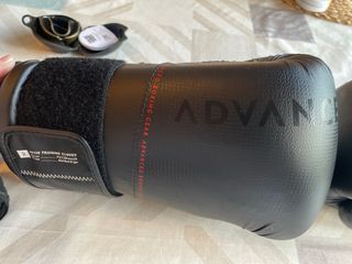 Pack Boxeo Vendas bucal guantes