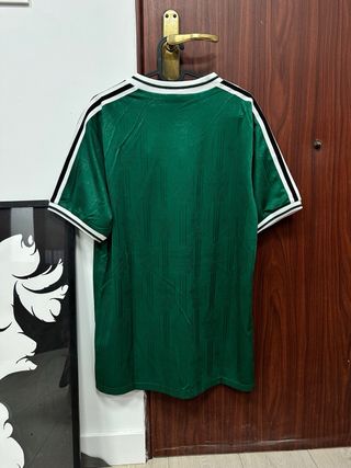 Camiseta Retro Deportivo La Coruña 99-00 Adidas