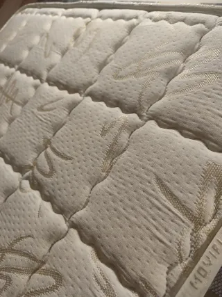 Colchón MOVIFLEX Luxe Mod. Ortopedico
