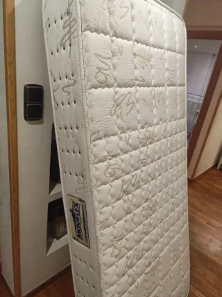 Colchón MOVIFLEX Luxe Mod. Ortopedico