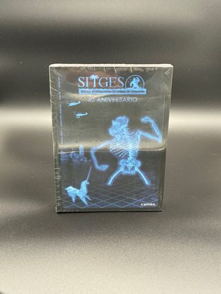 Pack Sitges 40 Aniversario DVD