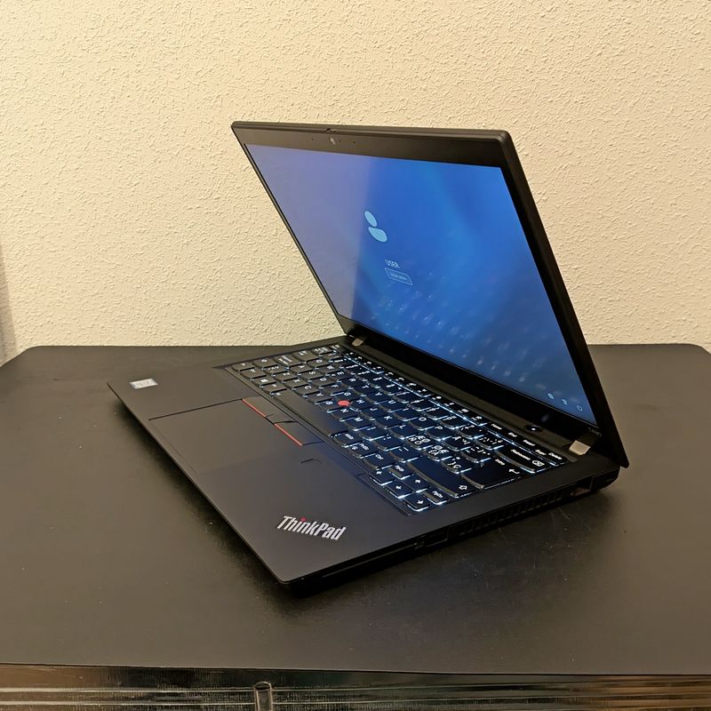 LENOVO THINKPAD T490 I5 8265U 1.6 8GB 256GB SSD 1 afbeelding 3