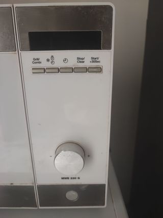 Microondas Teka Blanco