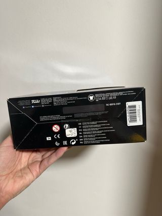 Funko Wolverine Black Light