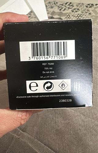 JEROBOAM GOZO Extrait de Parfum