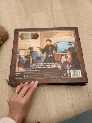 Juego Pictionary Air Harry Potter