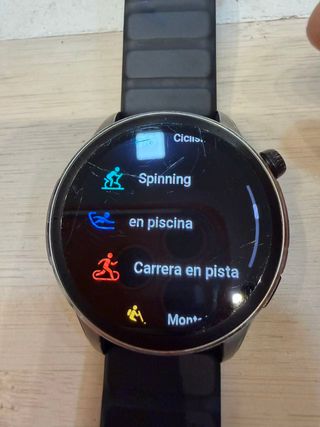 Amazfit GTR 4 Smartwatch para teléfono Android