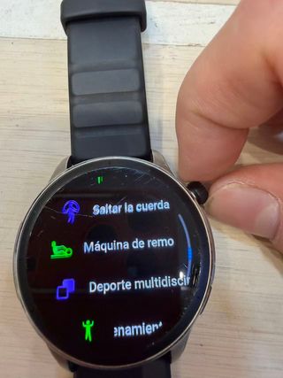 Amazfit GTR 4 Smartwatch para teléfono Android