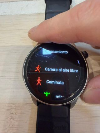 Amazfit GTR 4 Smartwatch para teléfono Android